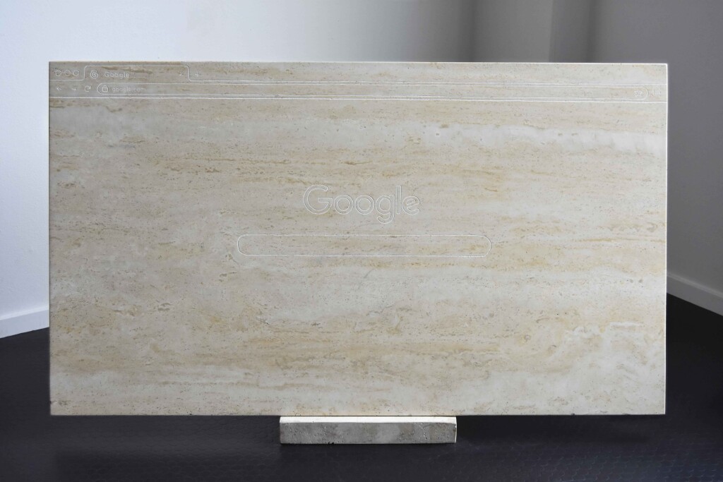 search google stone travertine 