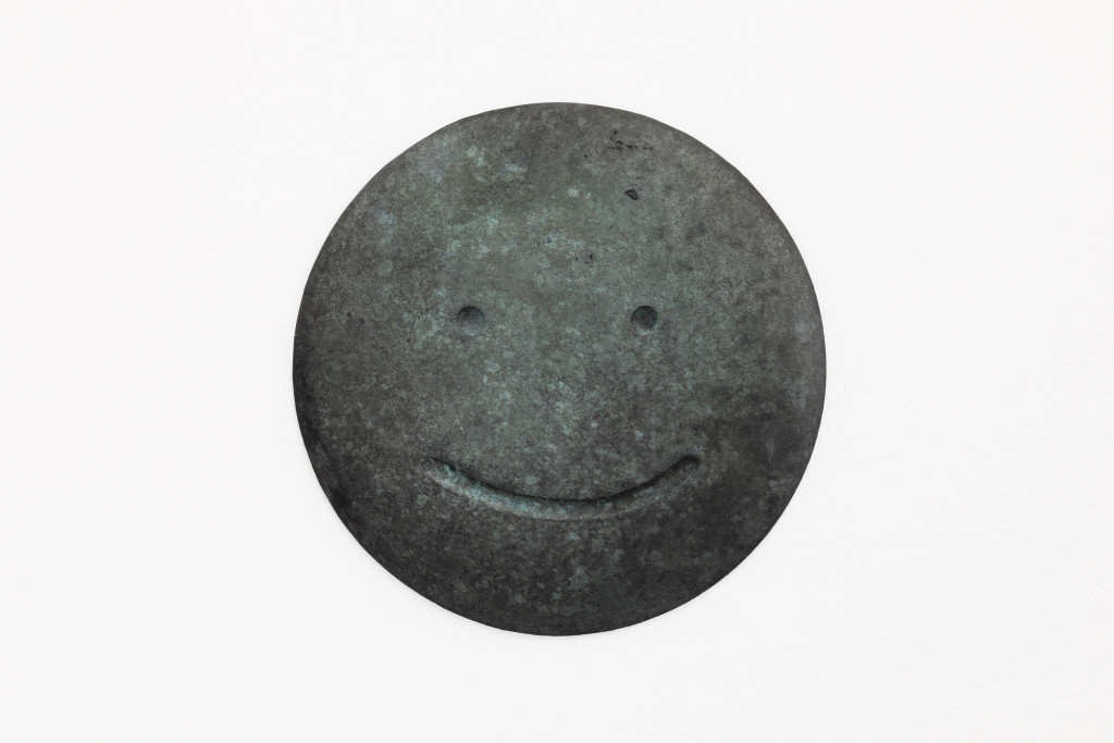 bronze smiley rating scale 